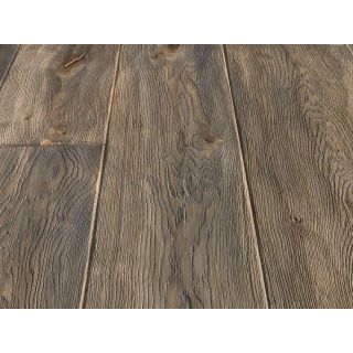 Bassano Parquet / Hand scraped oak parquet / Opera Prima Oak Manchester