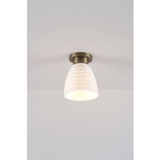 Original Btc / Semi-Flush Mounts / Hector Bibendum Ceiling Light