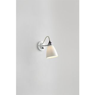 Original BTC / Wall Lights / Hector Medium Dome Switched