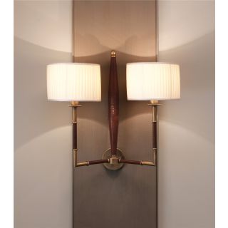 Officina Ciani / Wall Sconces / 2 Lights HL1006WA-2 Ammos