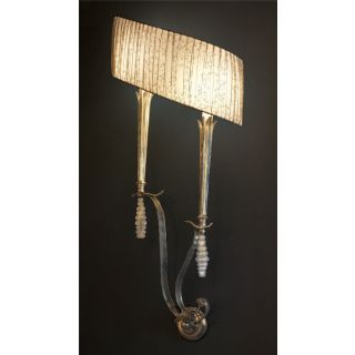 Officina Ciani / Wall Sconces / with Crystal Pensants HL1059WA-2 Rialto
