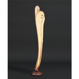 Officina Ciani / Floor Lamps / Iron with Parchment HL1060FL-8 Shape