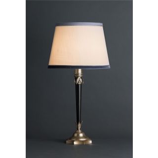Officina Ciani Officina Ciani / Table Lamps / Iron Conical Stem and Brass Base HL1083TA-1
