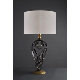 Officina Ciani / Table Lamps / Wrought Iron HL1113TA-1 Ricciolosa