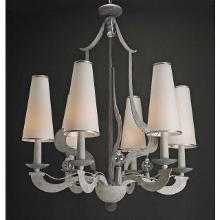 Officina Ciani / Chandeliers / Metal with Crystal Details HL1127CH Capitello