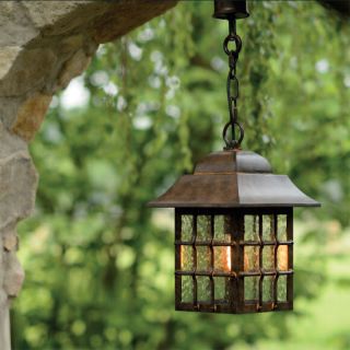 Robers / Outdoor Suspension Lamp with chain / HL 2586
