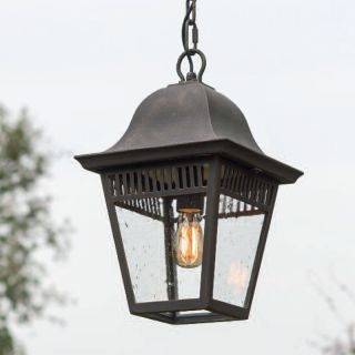 Robers / Outdoor Suspension Lamp / HL 2629