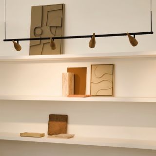 Hollands Licht / Pendants & Suspension Lights / Timber Line