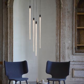 Hollands Licht / Pendants & Suspension Lights / Vapour Chandelier