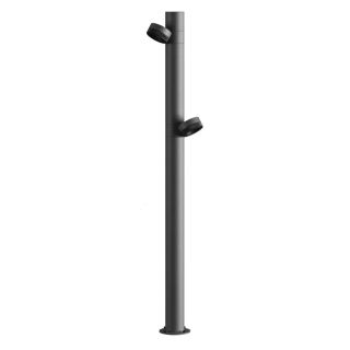 Karman / Outdoor Bollard Lights / Jaco HP313BA EXT