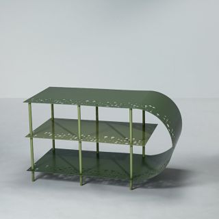 Siru / Coffee Tables / Cutout HR678-095