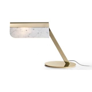 Marble Table Lamp Contemporary style / Carrara / Il Paralume Marina