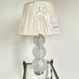 Penzance Table Lamp TG0051.NI by Vaughan / In Stock