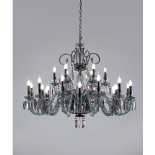 Euroluce Lampadari / Chandeliers / Imperial Glamour L24