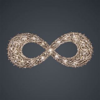 Manooi / Crystal chandelier / Crystalight Infinity