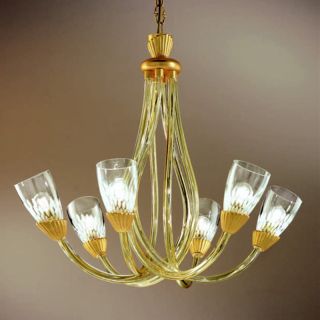 Patrizia Volpato / Chandeliers / Intrecci Handcrafted Murano Glass 2015-6