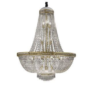 Italamp Memory 1030 French Empire Crystal Chandelier