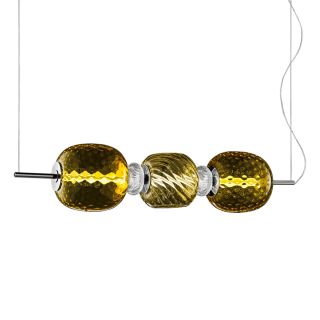 Italamp / Linear Pendant Lamp / Rita 8163/S