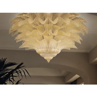 Glass & Glass Murano / Semi-Flush Mounts / Fresco ART. C-IF 208