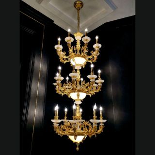 Jago / Chandeliers / Corona NCS 518