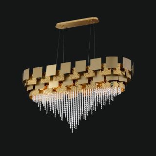 Jago / Chandeliers / Marte NCS 522