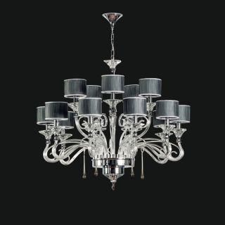 Jago / Chandeliers / Orchidea NCS 437