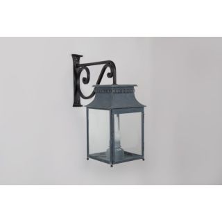 LumArt / Outdoor Wall Lights / Pétrole L 117