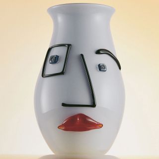 La Murrina / Vase / People Bianco