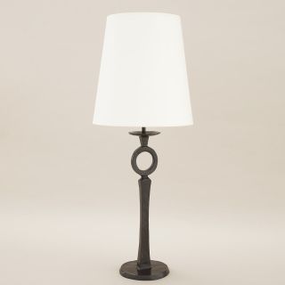 Objet Insolite / Bronze table lamp / Lampe Diégo