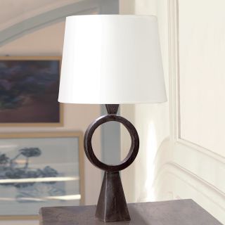 Objet Insolite / Bronze table lamp / Lampe Max