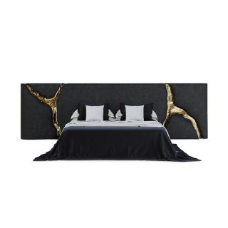 Boca do Lobo / Lapiaz Black Headboard