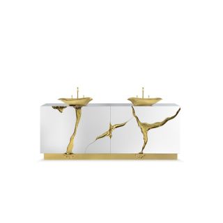 Boca do Lobo / Washbasins / Lapiaz