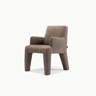 Exteta / Chairs with Arms / Moonlight Soft