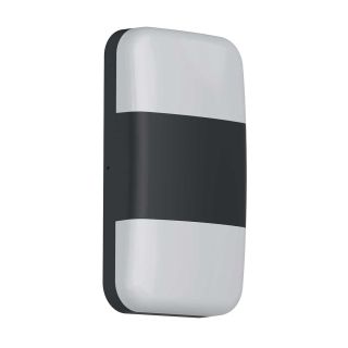 Elstead Lighting / Outdoor Wall Lights / Lars LED Black