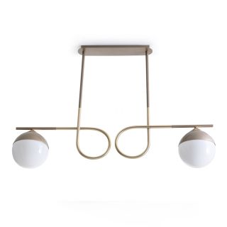 Hängeleuchte Node von Corte Zari