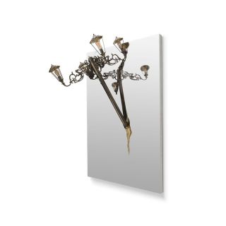 Boca do Lobo / Wall Mirrors / Lumiere Rectangular