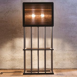 Luminara / PASHA DOUBLE / Floor lamp