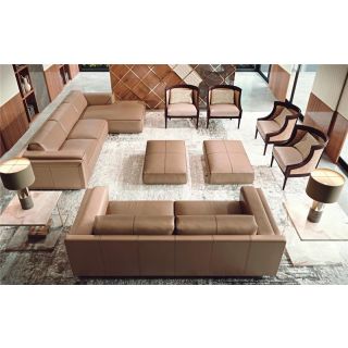 Keoma / Sectional Sofas / Leonardo Sectional & Modular Sofa