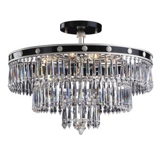 Mariner / Pendants & Suspension Lights / Casted Bronze & Scholer crystal 19841.0