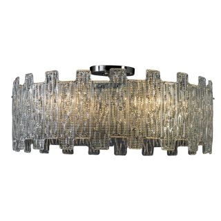 Mariner / Chandeliers / Casted Bronze & Venetian glass 20159.0