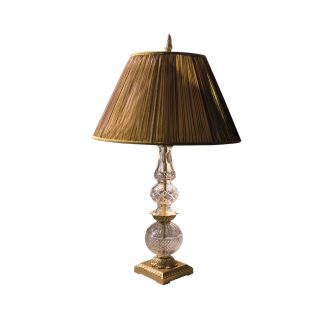 Mariner / Table Lamps / Casted Bronze & Italian crystal 19901.0