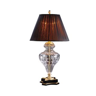 Mariner / Table Lamps / Casted Bronze & Italian Crystal 19952.0