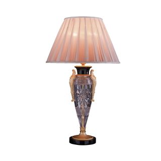 Mariner / Table Lamps / Casted Bronze & Italian crystal 20097.0