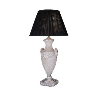 Mariner / Table Lamps / Casted Bronze & Alabaster 20113.0