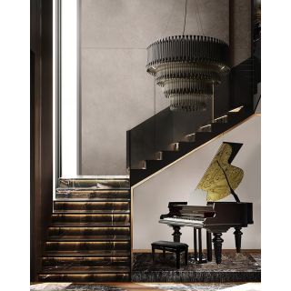 DelightFULL / Chandeliers / Matheny