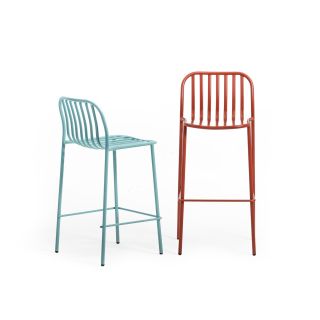 Traba / Outdoor Stools / Metis Line Stool TR-0194