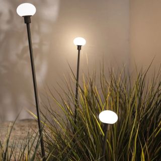 Karman / Outdoor Floor Lamps / Minuit