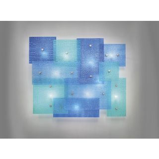 Glass & Glass Murano / Wall Sconces / Habitat Creative 4 ART. 411