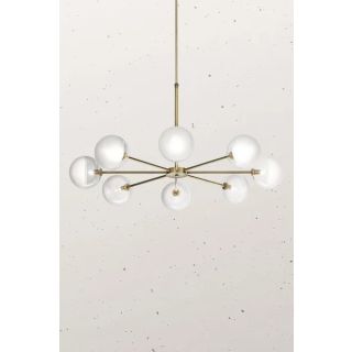 Il Fanale / Pendants & Suspension Lights / Molecola 275.08.ONT 275.08.OOT