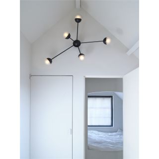 Schwung design / Wall Sconces / Molecule Spark